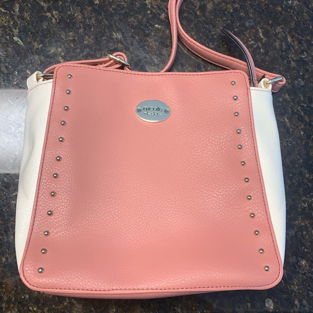 Nicole Miller crossbody bag